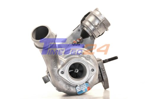 Turbolader HYUNDAI H-1 Starex Cargo 2.5CRDi 170PS 28200-4A480 + Montagesatz – Bild 2