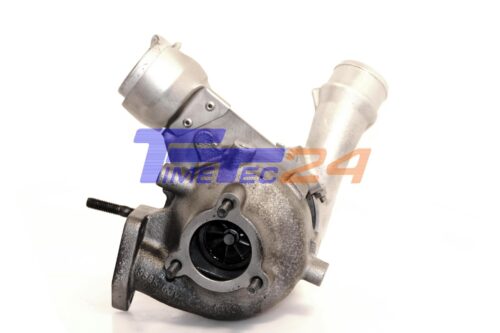Turbolader HYUNDAI H-1 Starex Cargo 2.5CRDi 170PS 28200-4A480 + Montagesatz – Bild 5