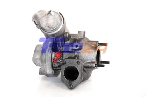 Turbolader HYUNDAI H-1 Starex Cargo 2.5CRDi 170PS 28200-4A480 + Montagesatz – Bild 4