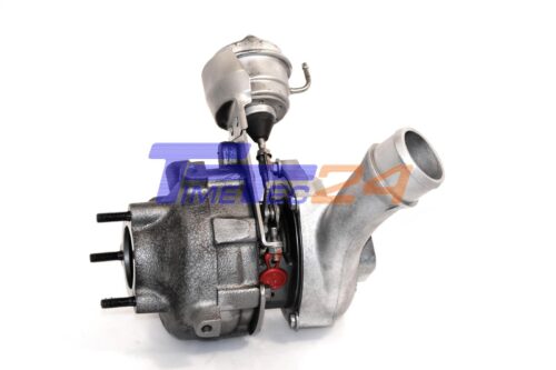 Turbolader HYUNDAI H-1 Starex Cargo 2.5CRDi 170PS 28200-4A480 + Montagesatz – Bild 3