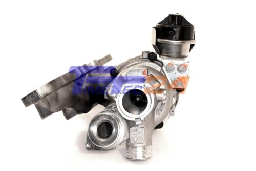 Turbolader AUDI SEAT SKODA VW 2.0TDI 100kW-130kW CKFC 04L253020M + Montagesatz – Bild 2