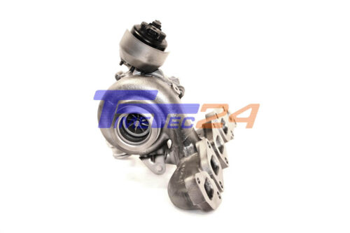 Turbolader AUDI SEAT SKODA VW 2.0TDI 140kW 04L253056G DDAA + Montagesatz – Bild 5