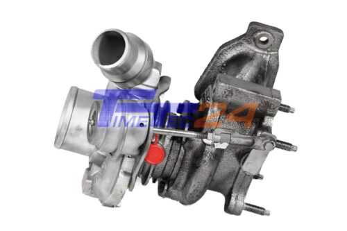 Turbolader NISSAN OPEL RENAULT 2.0CDTi dCi 90PS-114PS 762785-4 – Bild 5