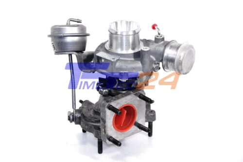 Turbolader NEU original ALFA FIAT LANCIA 1.4 T-Jet 88kW 120PS VL37 VL39 *B-Ware* – Bild 4