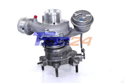 Turbolader NEU original ALFA FIAT LANCIA 1.4 T-Jet 88kW 120PS VL37 VL39 *B-Ware* – Bild 3