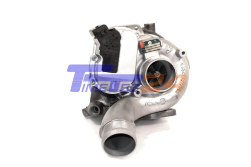Turbolader AUDI VW 3.0TDI 150kW-176kW BMK BKN 059145702f + Montagesatz – Bild 2