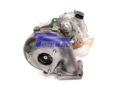 Turbolader AUDI VW 3.0TDI 150kW-176kW BMK BKN 059145702f + Montagesatz – Bild 5