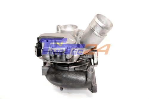 Turbolader AUDI VW 3.0TDI 150kW-176kW BMK BKN 059145702f + Montagesatz – Bild 4