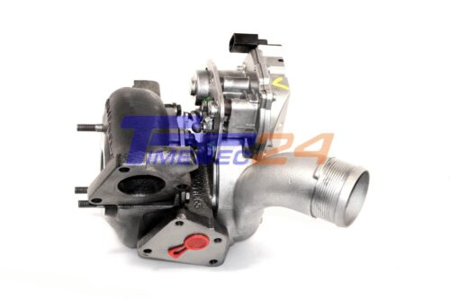Turbolader AUDI VW 3.0TDI 150kW-176kW BMK BKN 059145702f + Montagesatz – Bild 3