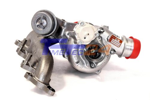 Turbolader OPEL Astra Corsa Zafira 1.6T 150PS-192PS Z16LET 53039700110 + Montagesatz – Bild 2