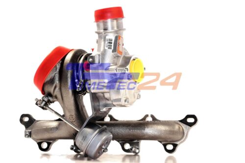 Turbolader OPEL Astra Corsa Zafira 1.6T 150PS-192PS Z16LET 53039700110 + Montagesatz – Bild 3