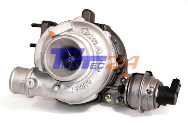Turbolader IVECO Daily 3.0L 170PS 145PS F1C 796399-5 + Montagesatz – Bild 2