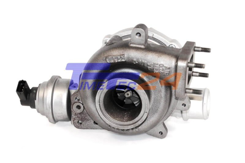 Turbolader IVECO Daily 3.0L 170PS 145PS F1C 796399-5 + Montagesatz – Bild 5