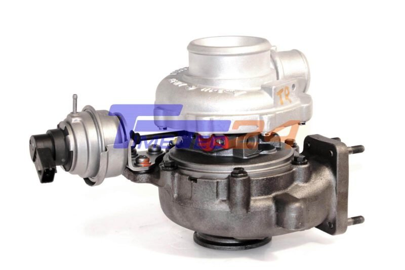 Turbolader IVECO Daily 3.0L 170PS 145PS F1C 796399-5 + Montagesatz – Bild 4