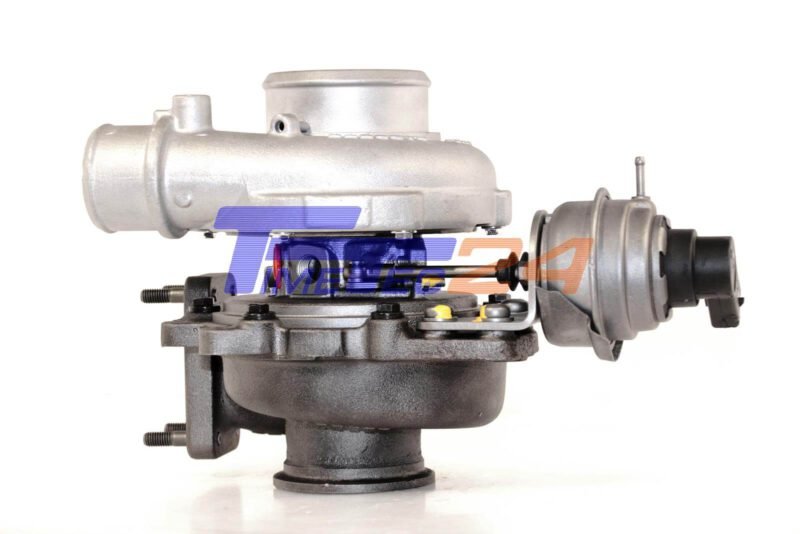 Turbolader IVECO Daily 3.0L 170PS 145PS F1C 796399-5 + Montagesatz – Bild 3
