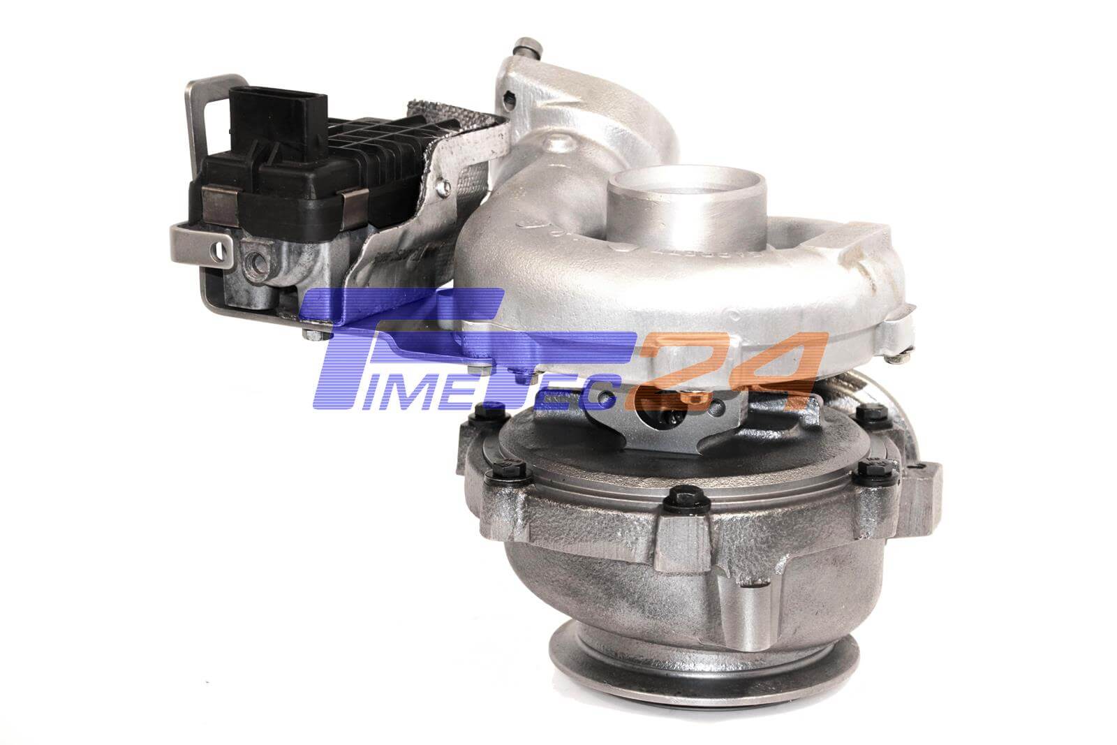 Turbolader BMW 5er 7er E60 E61 E65 E66 E67 197PS-235PS M57 758351-5 + Montagesatz 3 758351-5