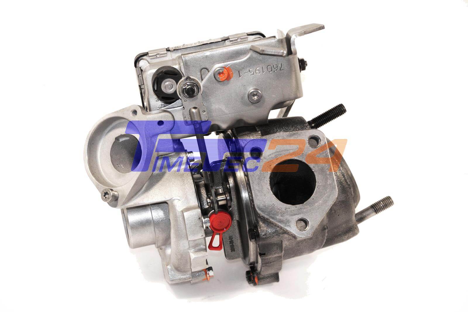 Turbolader BMW E60 E61 E83 2.0D 163PS 150PS 147PS 762965-5020S + Montagesatz 4 762965-5020S