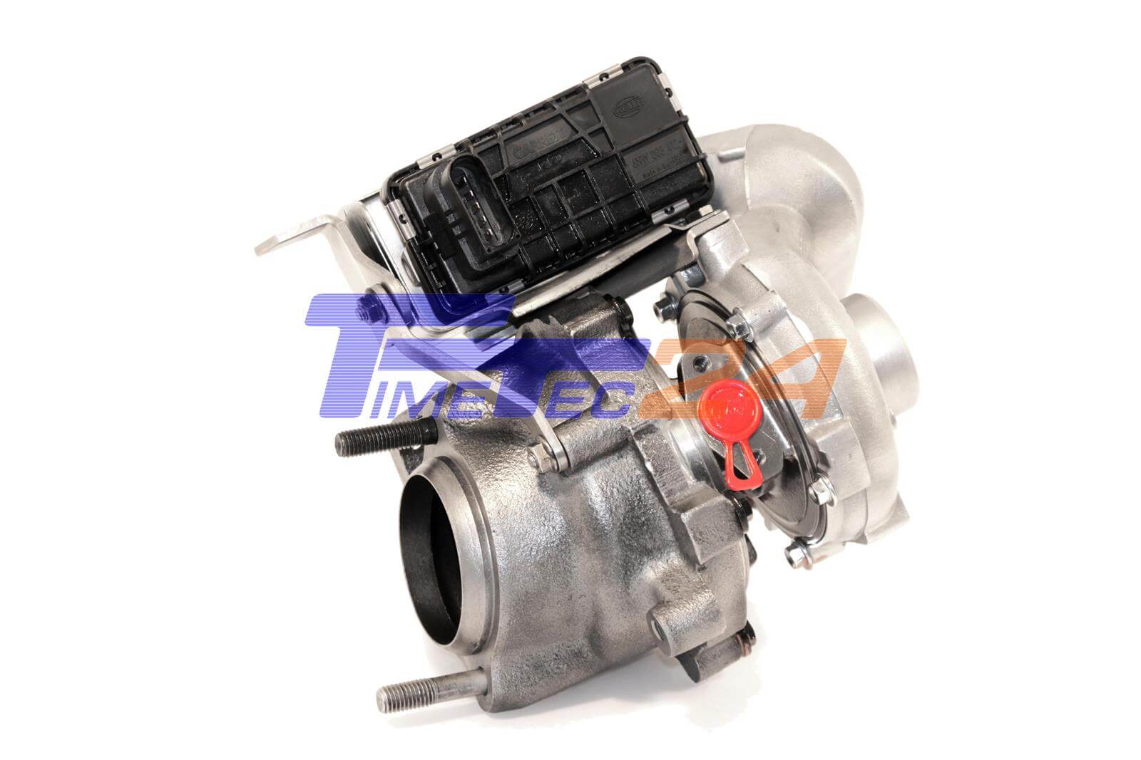 Turbolader BMW E60 E61 E83 2.0D 163PS 150PS 147PS 762965-5020S + Montagesatz 3 762965-5020S