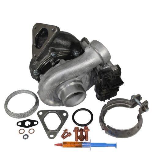 Turbolader MERCEDES E- S-Klasse 320 280 CDI OM648 130kW 150kW A6480960099