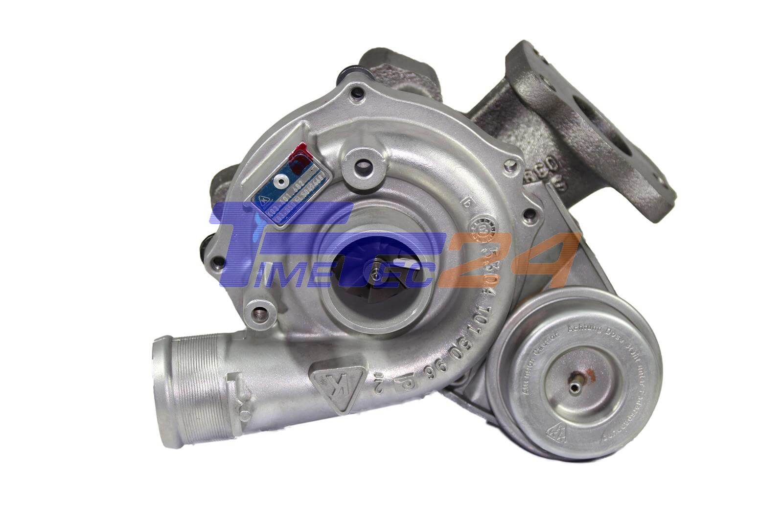 Turbolader CITROEN C5 Xantia PEUGEOT 406 607 2.0HDi 79kW 80kW 53039700050 0375C9 2 53039700050