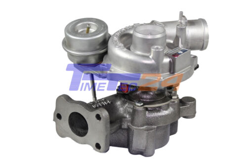 Turbolader CITROEN C5 Xantia PEUGEOT 406 607 2.0HDi 79kW 80kW 53039700050 0375C9 – Bild 4