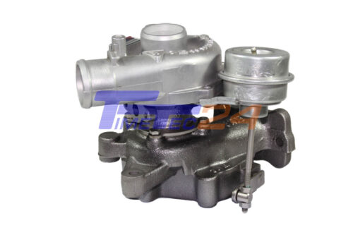 Turbolader CITROEN C5 Xantia PEUGEOT 406 607 2.0HDi 79kW 80kW 53039700050 0375C9 – Bild 3