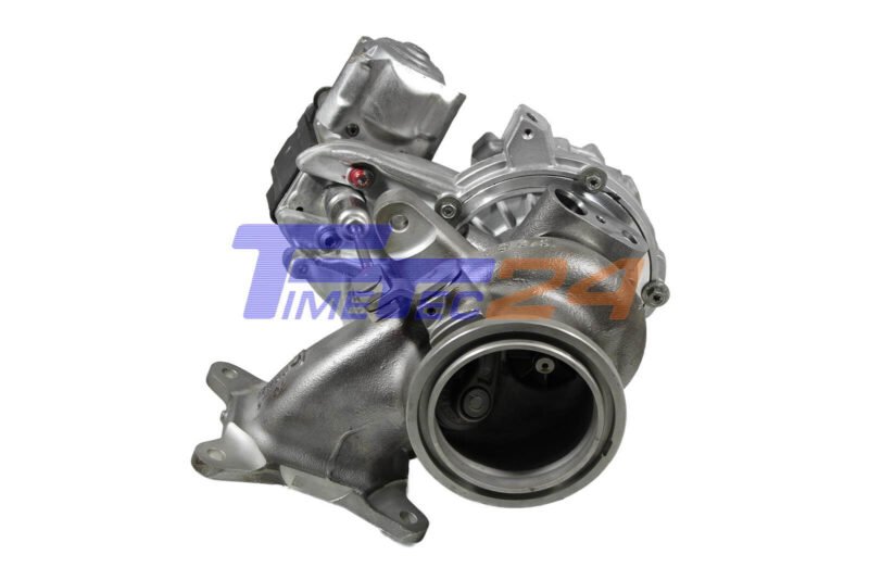 Turbolader AUDI SEAT SKODA 1.8TSI 132kW 180PS CJXB CJSA 06K145701T + Montagesatz – Bild 3