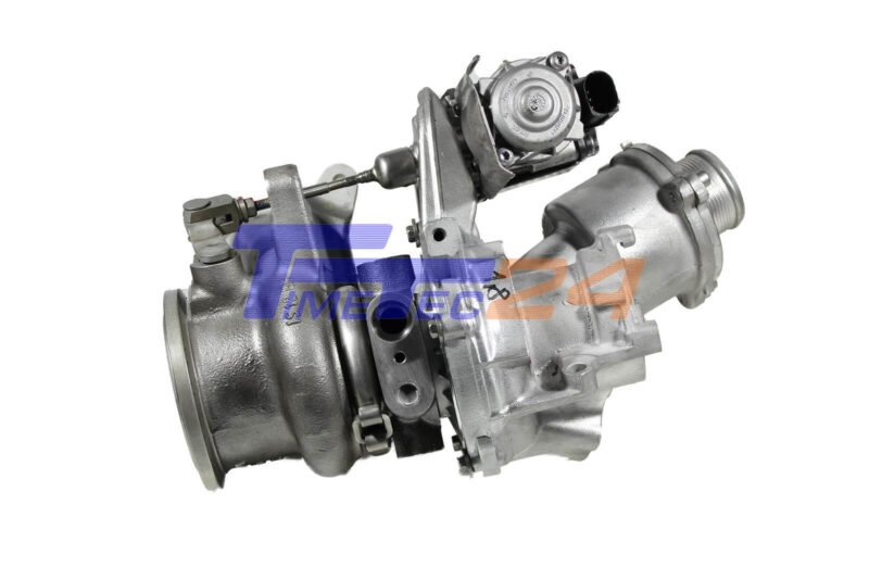 Turbolader AUDI SEAT SKODA 1.8TSI 132kW 180PS CJXB CJSA 06K145701T + Montagesatz – Bild 5