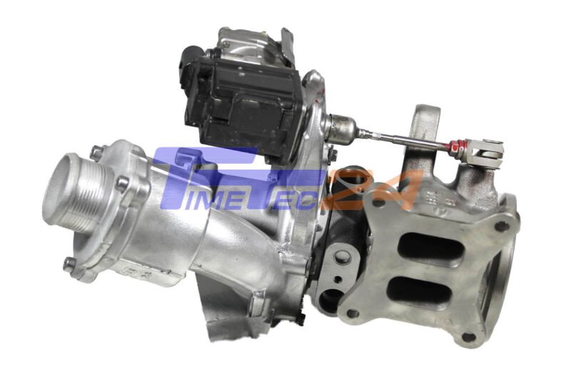 Turbolader AUDI SEAT SKODA 1.8TSI 132kW 180PS CJXB CJSA 06K145701T + Montagesatz – Bild 4