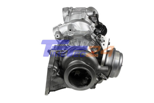 Bi-Turbo GROß für BMW 3.0d 2993ccm F-Reihe 230kW 11658508092 + Montagesatz – Bild 3