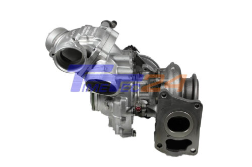 Bi-Turbo GROß für BMW 3.0d 2993ccm F-Reihe 230kW 11658508092 + Montagesatz – Bild 5