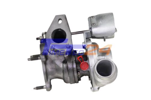 Turbolader für DACIA & RENAULT 1.5dCi 55kW-79kW K9K 54359700028 82728353 + Montagesatz – Bild 5