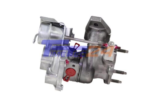 Turbolader für DACIA & RENAULT 1.5dCi 55kW-79kW K9K 54359700028 82728353 + Montagesatz – Bild 4