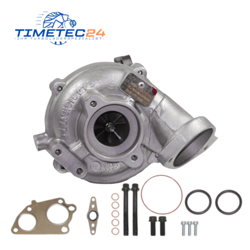 Bi-Turbolader für BMW 3er 5er 6er X3 X5 X6 210kW 286PS 54399700065 54399700089 + Montagesatz