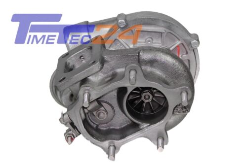 Turbolader für RENAULT & IVECO 2.5TD 83kW 88kW 53169706731 99441177 – Bild 2