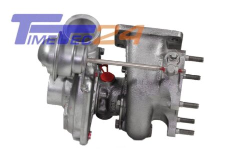Turbolader für RENAULT & IVECO 2.5TD 83kW 88kW 53169706731 99441177 – Bild 3