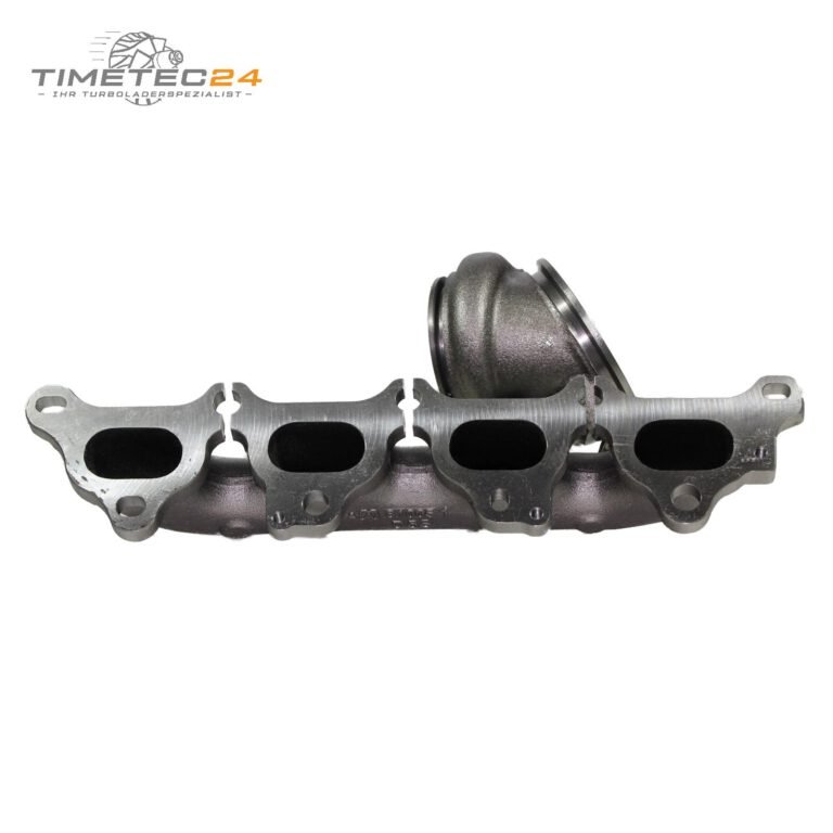 Abgaskrümmer NEU! OPEL 1.6T OPC CNG 110kW-141kW Z16LET K03 53039880110 – Bild 2