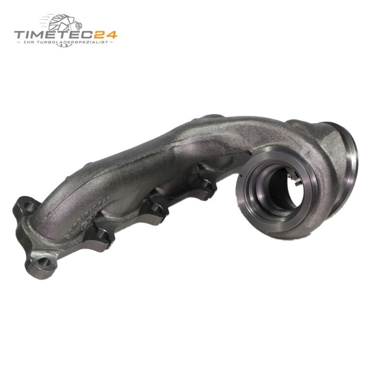 Abgaskrümmer NEU! OPEL 1.6T OPC CNG 110kW-141kW Z16LET K03 53039880110 – Bild 4