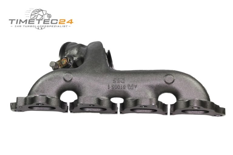 Abgaskrümmer NEU! OPEL 1.6T OPC CNG 110kW-141kW Z16LET K03 53039880110 – Bild 3