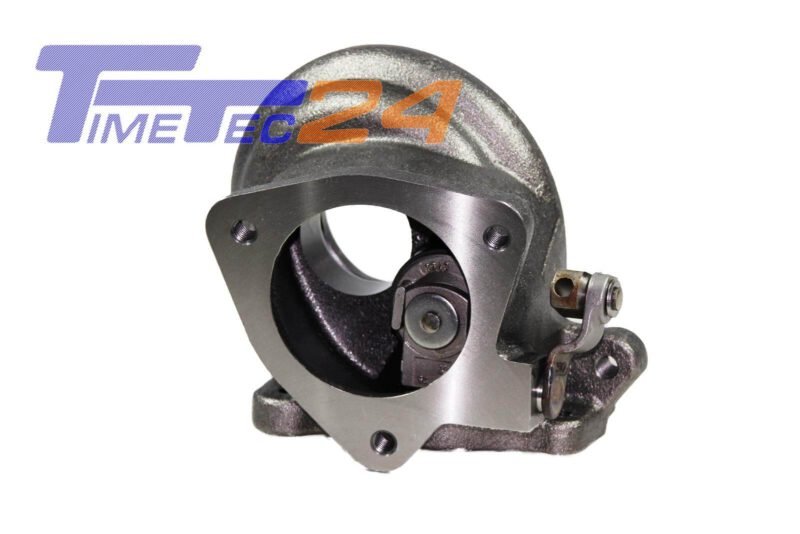 Abgaskrümmer NEU für CITROEN PEUGEOT 1.6THP EP6CDT 156PS 53039700179 – Bild 2