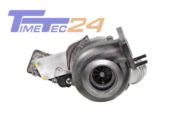 Turbolader MINI Cooper 2.0D 82kW-105kW RHV4-T39 8512379.03 + Montagesatz – Bild 3