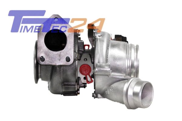 Turbolader MINI Cooper 2.0D 82kW-105kW RHV4-T39 8512379.03 + Montagesatz – Bild 5