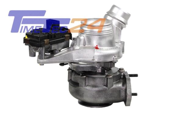 Turbolader MINI Cooper 2.0D 82kW-105kW RHV4-T39 8512379.03 + Montagesatz – Bild 4