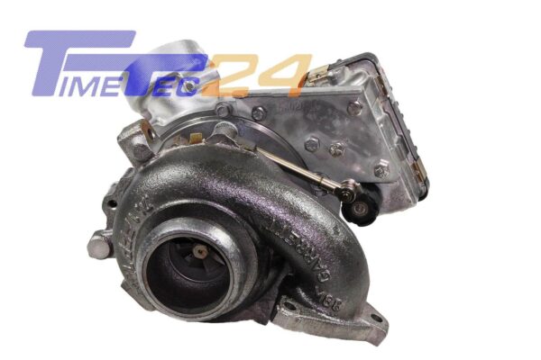Turbolader CHRYSLER PT Cruiser 2.2 CRD 110kW 150PS OM664 A6640900080 – Bild 4