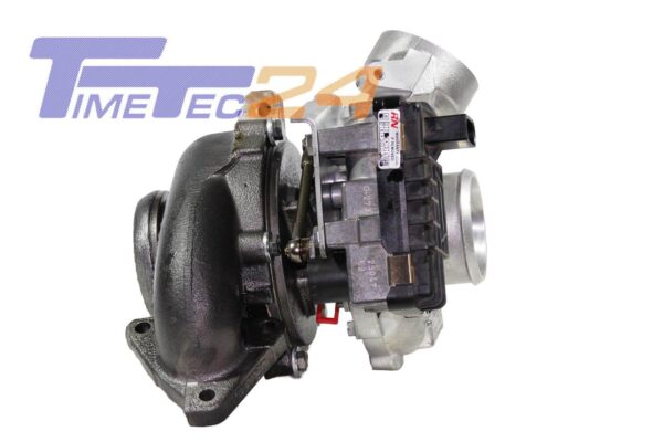 Turbolader CHRYSLER PT Cruiser 2.2 CRD 110kW 150PS OM664 A6640900080 – Bild 3