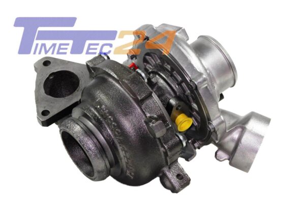 Turbolader CHRYSLER PT Cruiser 2.2 CRD 110kW 150PS OM664 A6640900080 – Bild 2