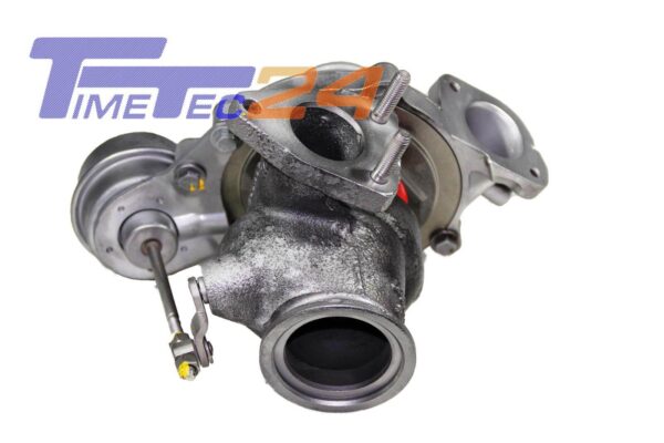Turbolader für FIAT OPEL SUZUKI 2.0DDiS Multijet 116PS-135PS EURO 5 54399700093 – Bild 2