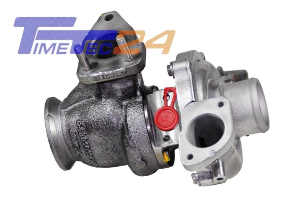 Turbolader für FIAT OPEL SUZUKI 2.0DDiS Multijet 116PS-135PS EURO 5 54399700093 – Bild 4