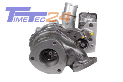 Turbolader für FORD Ranger Transit 2.2TDCi 74kW-114kW CVRA BK3Q6K682CB + Montagesatz – Bild 3