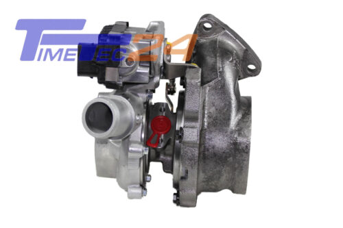 Turbolader für FORD Ranger Transit 2.2TDCi 74kW-114kW CVRA BK3Q6K682CB + Montagesatz – Bild 5